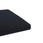 Fixleintuch - col. 070 schwarz