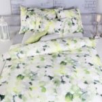 ROMY - grün, 100% Mako-Baumwolle mercerisiert, Feinsatin