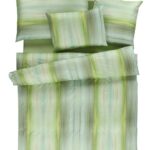 Leon, grün 100% Baumwolle mercerisiert, Feinsatin