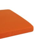 Nackenrollenbezug - col. 123 papaya