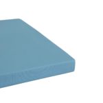 Nackenrollenbezug - col. 221 blau