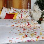 GISELLA - 100% Baumwoll-Satin/Digital