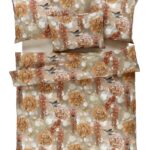 VALENTINA, gold - 100% Mako-Baumwolle mercerisiert, Feinsatin