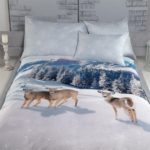 BAMBY - 100% Mako-Baumwolle mercerisiert, Feinsatin