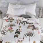 Paradiso 100% Mako-Baumwoll-Feinsatin