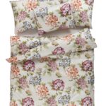 MAJA - 100% Mako-Baumwolle mercerisiert, Feinsatin