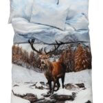 EUGEN - 100% Mako-Baumwolle mercerisiert, Feinsatin