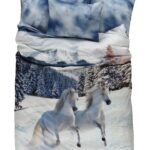 POLLY &  DOLLY - 100% Mako-Baumwolle mercerisiert, Feinsatin