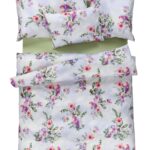 HILDA - 100% Mako-Baumwolle mercerisiert, Feinsatin