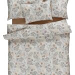 AGNES- 100% Mako-Baumwolle, Feinsatin