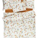 BUTTERFLY love - 100% Mako-Baumwolle mercerisiert, Feinsatin