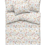 CLARA- 100% Mako-Baumwolle Feinsatin