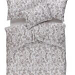 JIL - beige, 100% Baumwoll-Satin