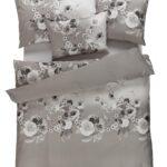 CHRISTINE - 100% Baumwoll-Satin