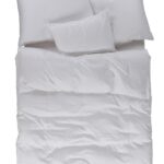 SATINA, weiss - 100% Baumwoll-Satin