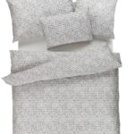 HUNTER - light 100% Mako-Baumwolle mercerisiert, Feinsatin