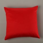 HIGH SPEED - rot, 100% Baumwoll-Satin