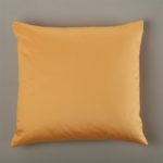 HIGH SPEED - hellorange, 100% Baumwoll-Satin