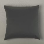 HIGH SPEED - anthrazit, 100% Baumwoll-Satin