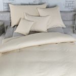 HIGH SPEED - leinen, 100% Seersucker-Satin