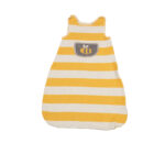 Flanellschlafsack Biene - 1 Jahre