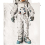 Astronaut SNURK - 100% Baumwolle