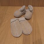 Set Bébé Finkli BIBI & Handschuh BALU