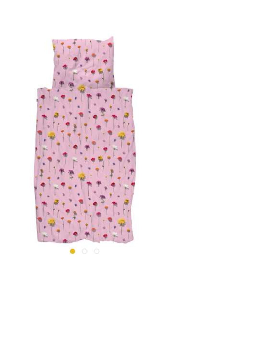 Bloom pink SNURK - 100% Baumwolle