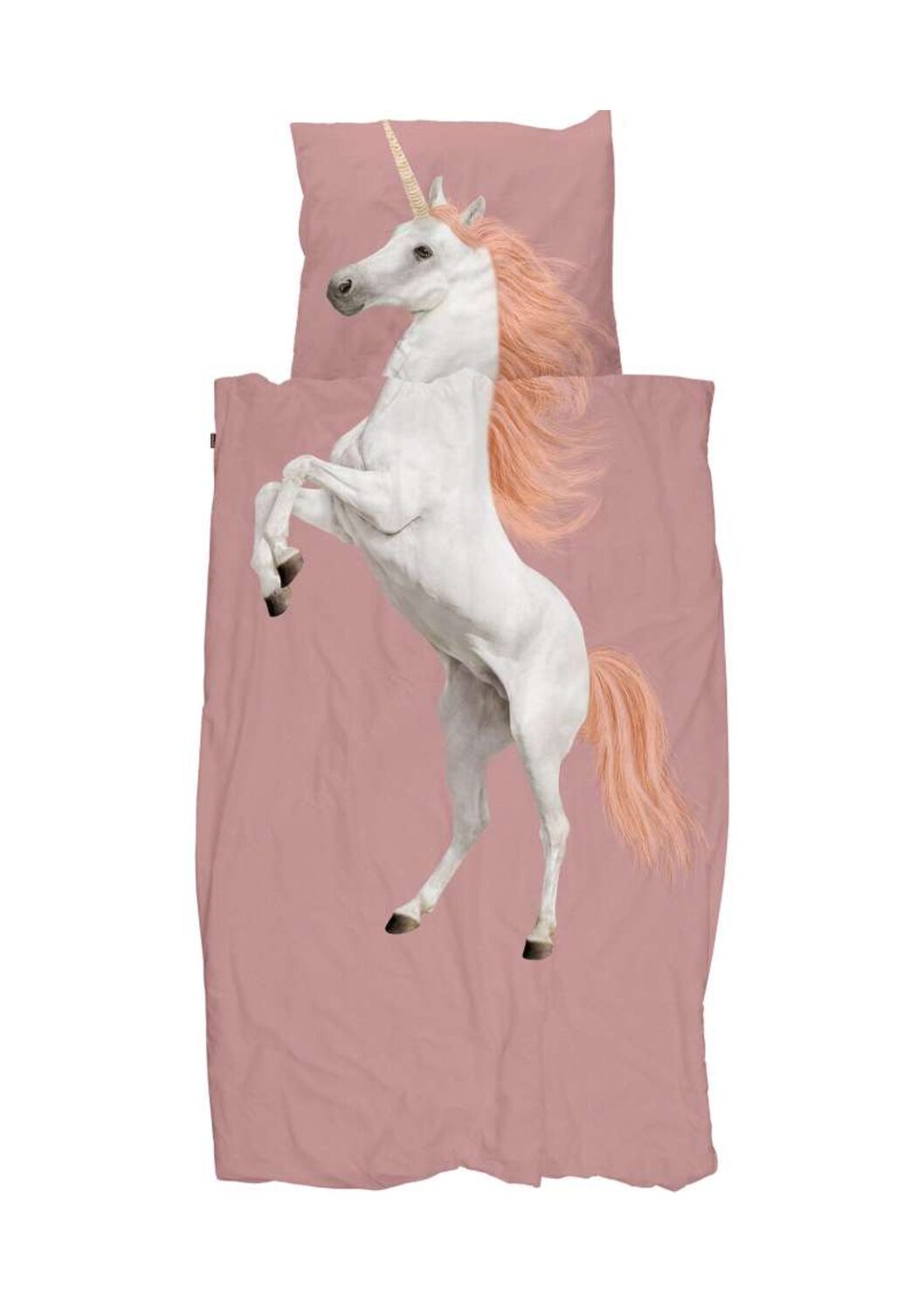 Einhorn Pink SNURK - 100% Baumwolle