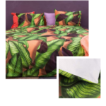 Fresh Leaves- SNURK , 100% Baumwolle