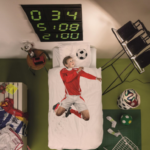 Fussballer SNURK - 100% Baumwolle