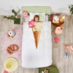 Ice Cream SNURK - 100% Baumwolle