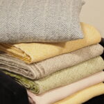 MYKONOS versch. Farben - 100% Baumwolle