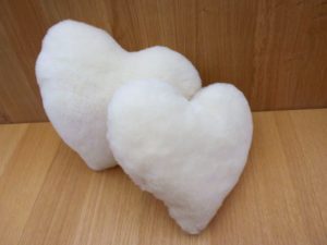 Herzkissen