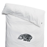 Katze Ollie SNURK - 100% Baumwolle