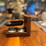 Raclette-Öfeli Kerzen