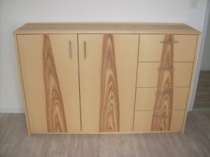 Kommode Esche