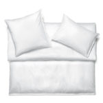 CORDON, blanc - Satin-Exquisit Schaft
