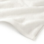 Frottierwäsche - coshmere, blanc