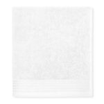 Frottierwäsche - coshmere, blanc