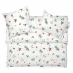 HAZEL, blanc - Jacquard, Satin-Noblesse