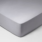 Fixleintuch - acier, Jersey Royal