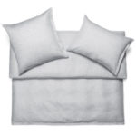 LEVIN, gris - Leinen