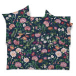 OPHELIA - Satin-Noblesse / Jersey Royal