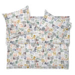 VALENTIN - blanc, Satin-Noblesse