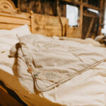 Schweizer Schafwoll - Duvet