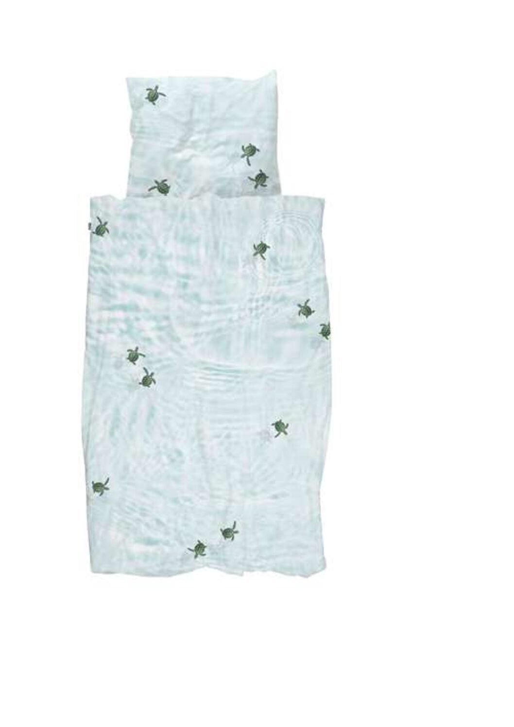 Sea Turtles SNURK - 100% Baumwolle