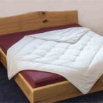 Steppdecke mit KASCHMIR Füllung