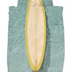 Surfer SNURK- 100% Baumwolle